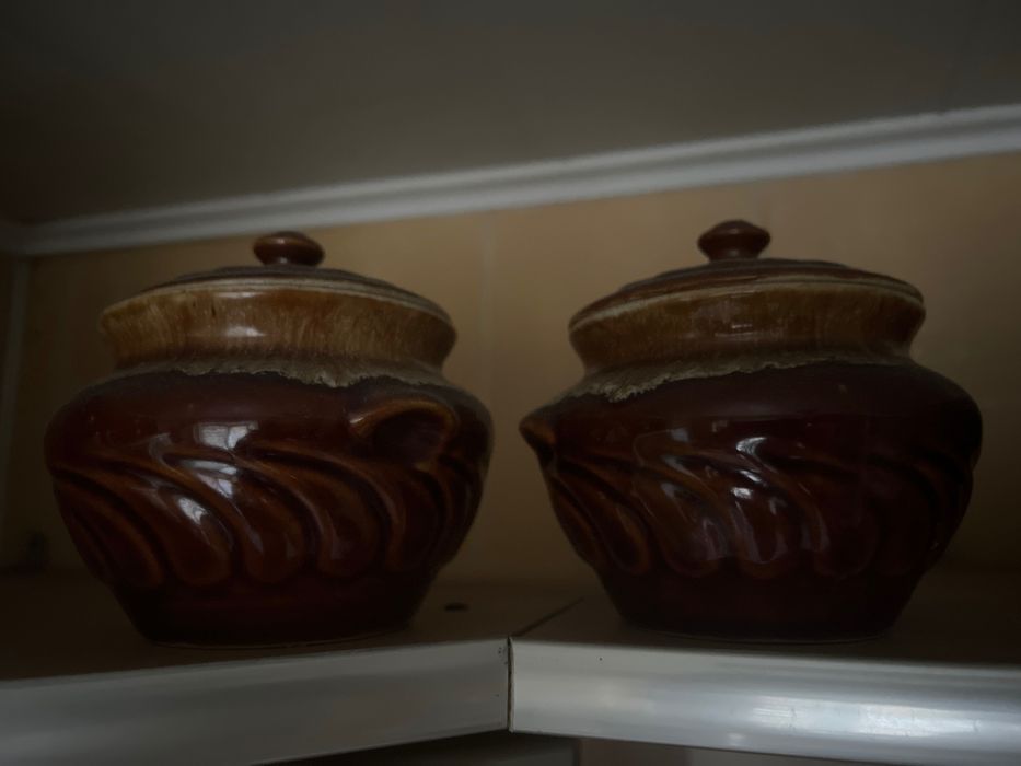 Горщики для запікання