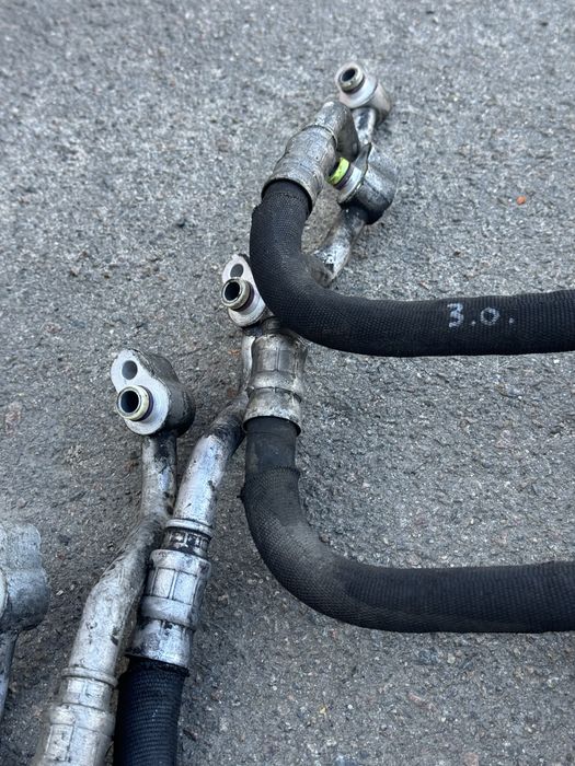 Трубка кондиціонера Audi a6 c6 a4 b7 2.4 3.2 fsi 2.7 3.0 tdi шланг а6