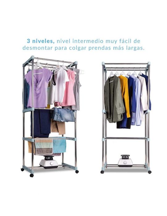 Secadora de Roupa Portátil SECADRY XXL | Nova Embalada