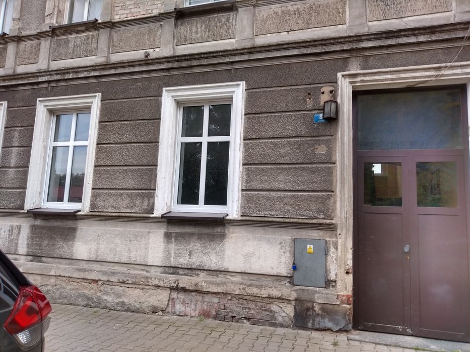 Mieszkanie w kamienicy