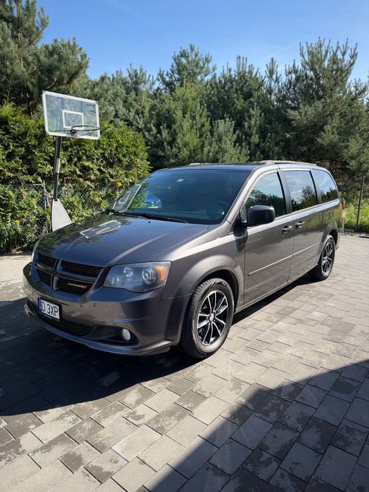 Dodge Grand Caravan