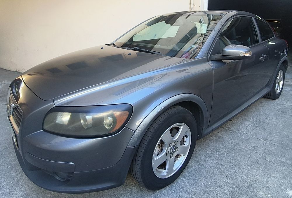 Volvo C30 1.6D ano 2007