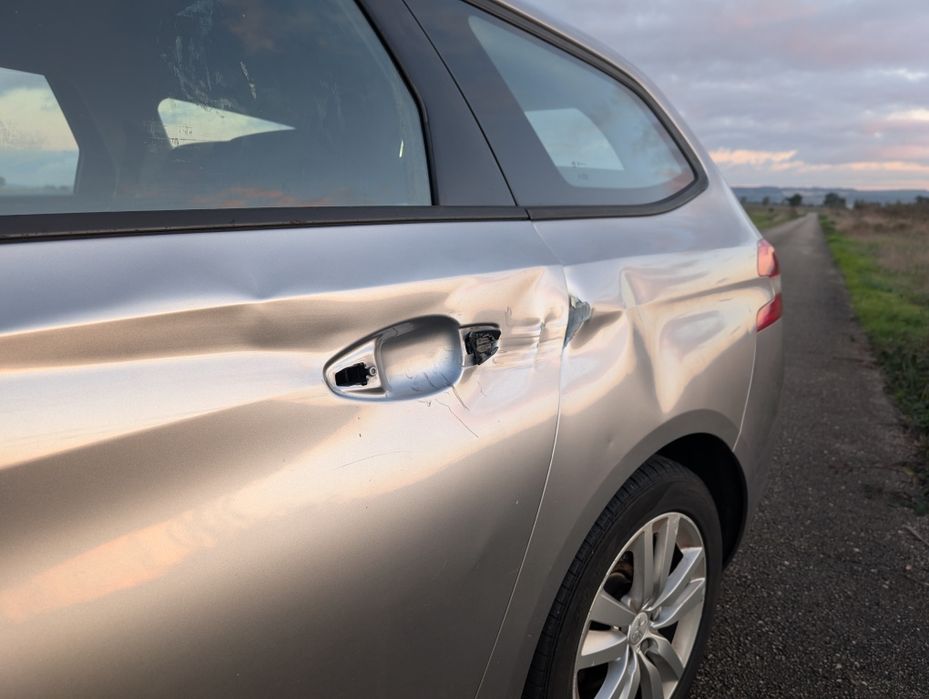 Peugeot 308 SW 1.6 120 cv