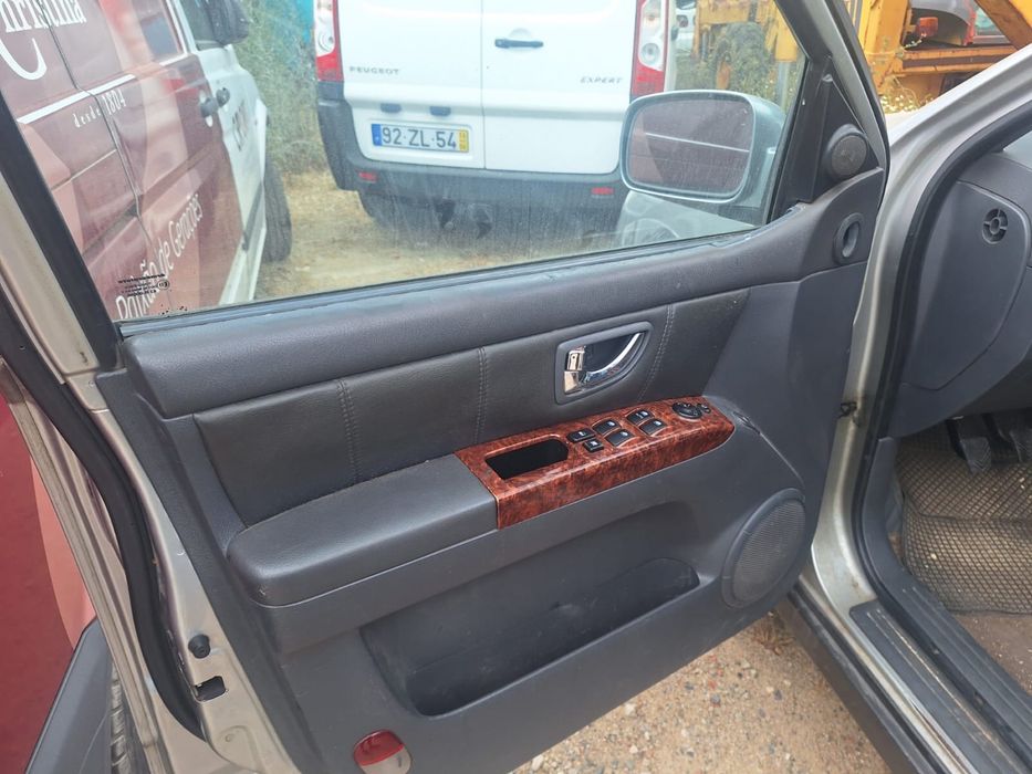Kia Sorento 2.5 CRDi Diesel -2003