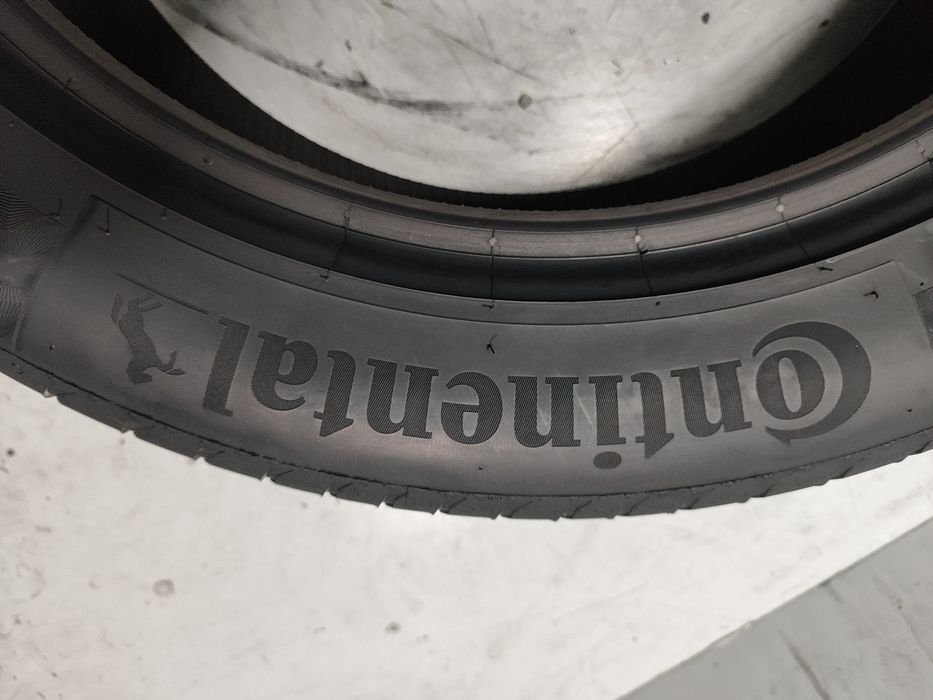 2 pneus semi novos continental 225/55R19 103V Oferta dos Portes