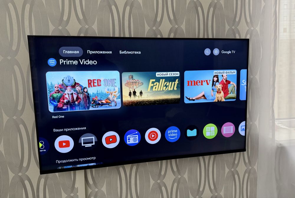 Продам Телевізор Sony KD55X80L