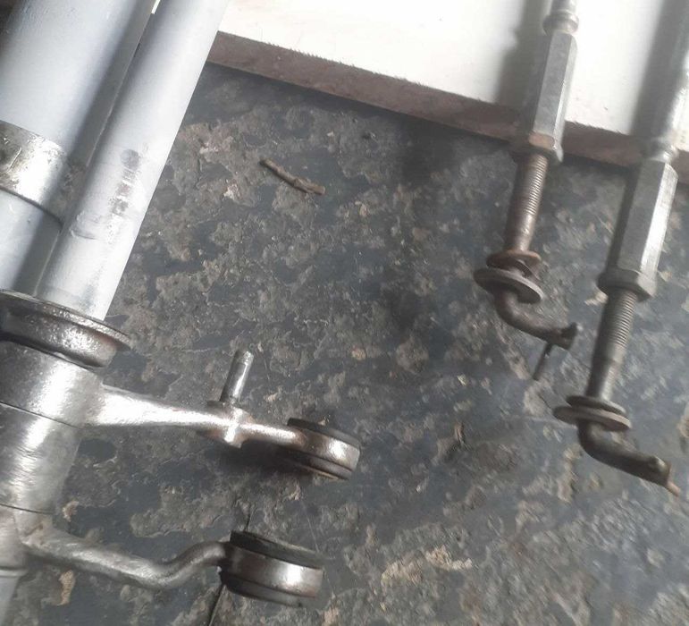 Механизм переключения передач газ 21