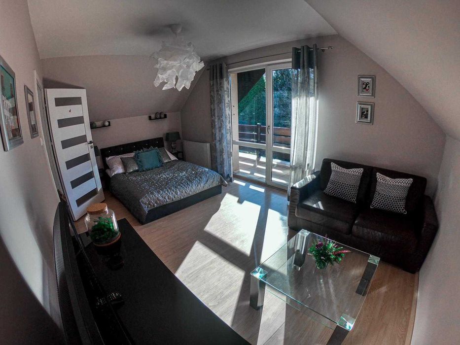 Karpacz ok.duże pokoje z balkonem ogród górka na sanki