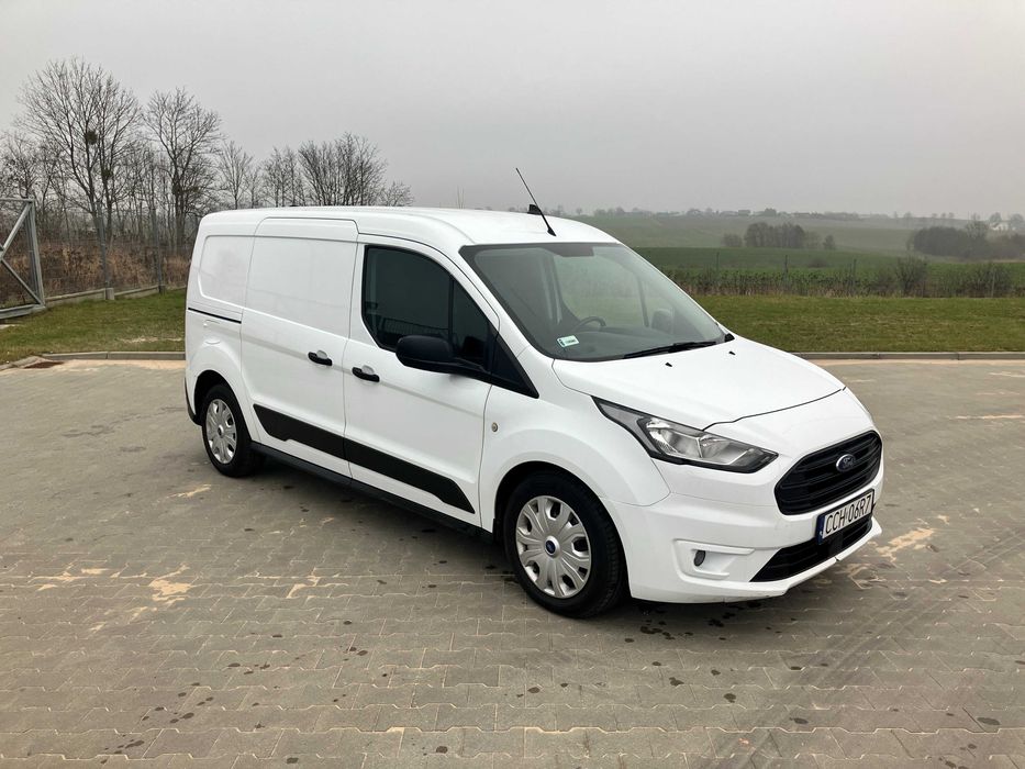 Ford Transit Connect - 1.5 EcoBlue Euro 6 - 120KM - ASO - VAT-1