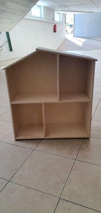 Casa de brincar para menina