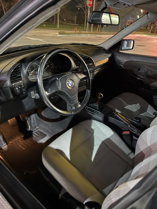 Bmw e36 318is de livrete fase 2