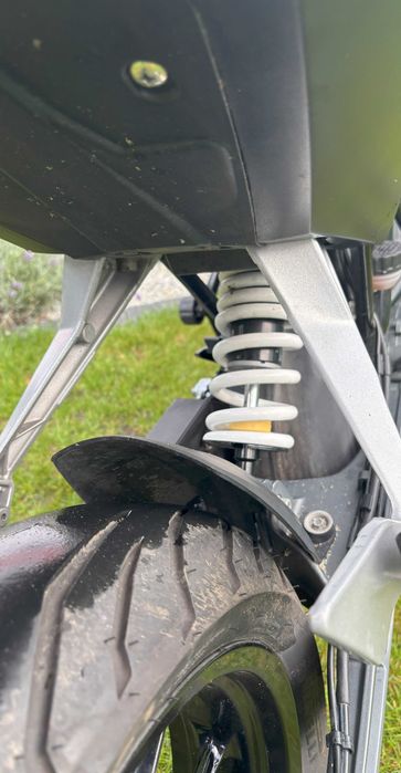 KTM 125 Duke ABS