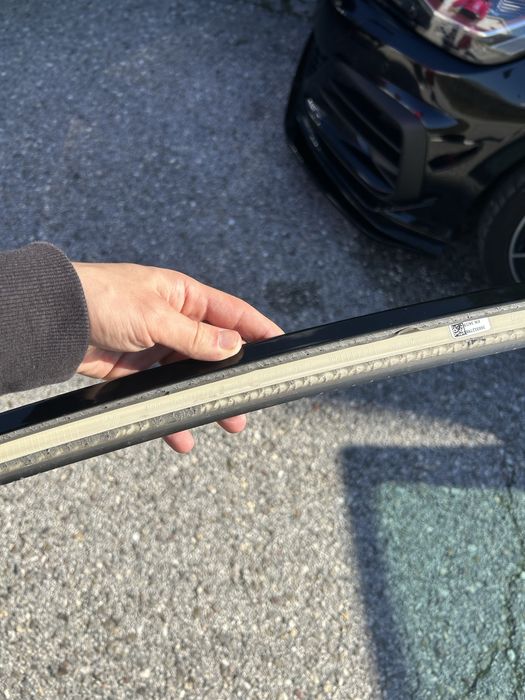 Spoiler Original Golf 7.5 GTI TCR