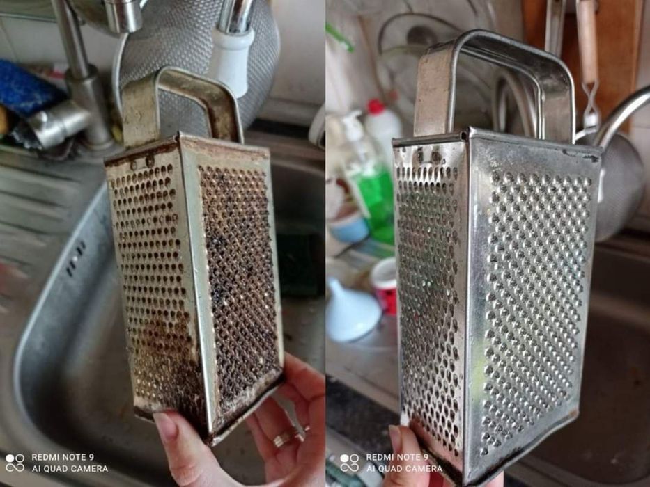 FADA Антижир побутова хімія