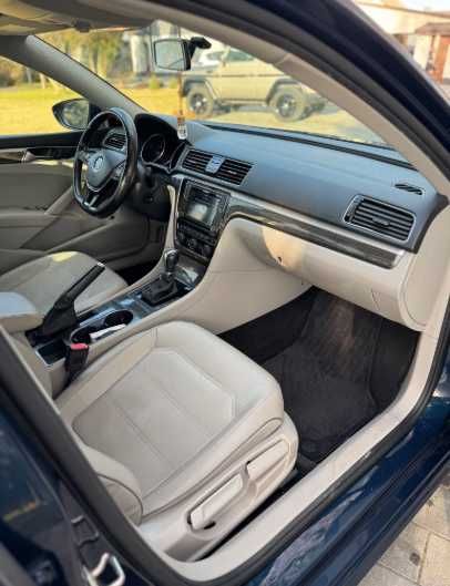 Volkswagen Passat, 2017