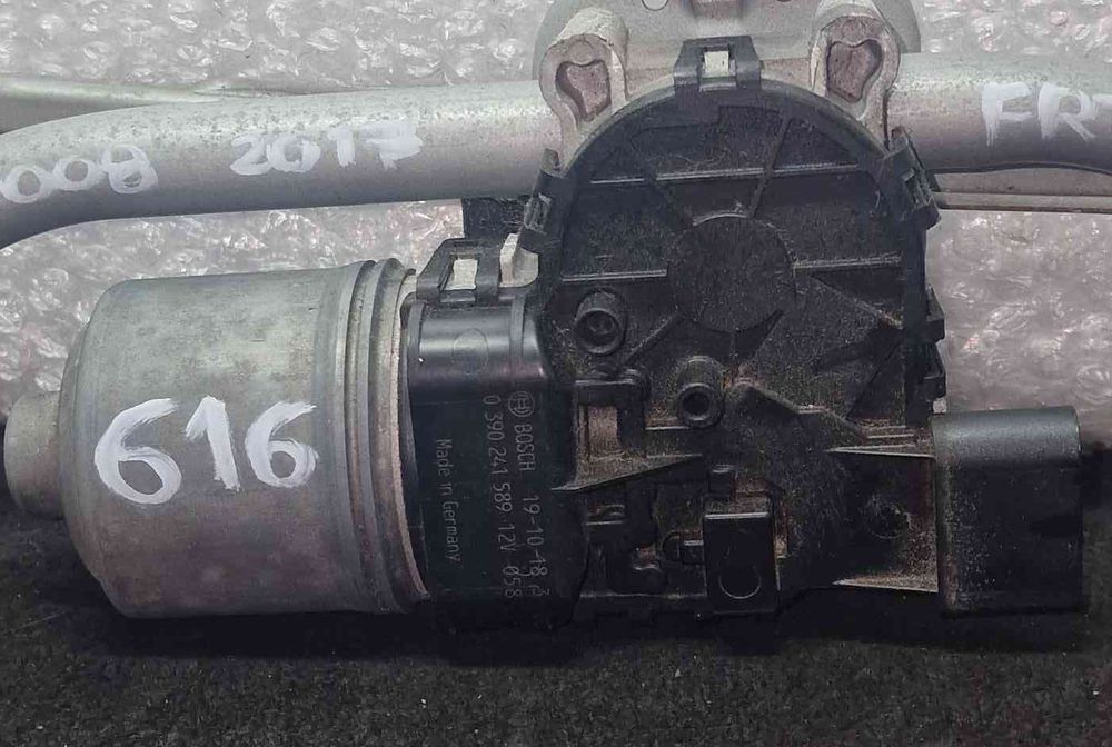 Motor Limpa Vidros Frente PEUGEOT 2008 I (CU_) ano 2017