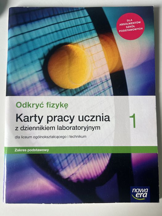 Karty pracy-fizyka