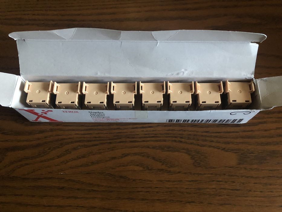 Катридж со скрепками 8R12897 к финишеру-брошюровщику XEROX