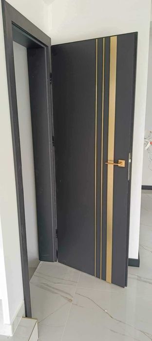 Drzwi Wewnętrzne z Montażem i Ościeżnicą Regulowaną !!!