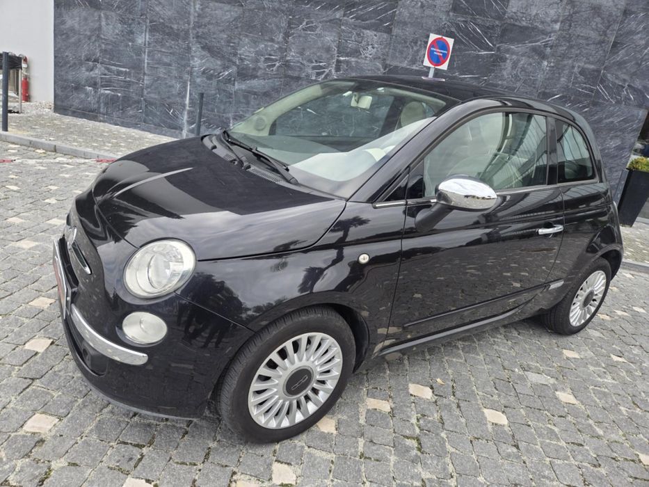 Fiat 500 1.3 Multijet Lindo