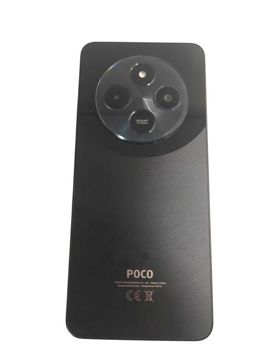 Smartfon POCO C75 8 GB / 256 GB 4G (LTE) czarny