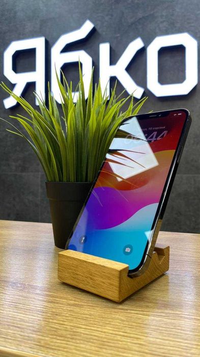 Iphone 12 Pro Max 256 Graphite від "Ябко" (б\в, хороший стан)