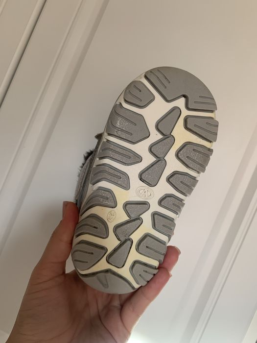 Зимние сапоги новые