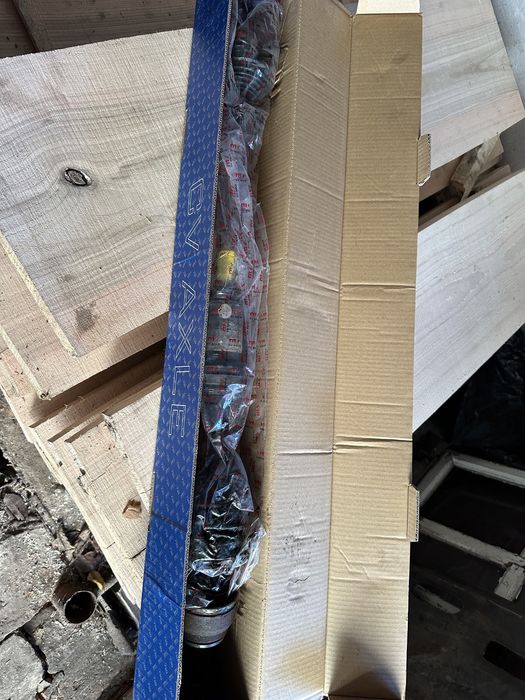 Полуось взборі kia soul 2020р