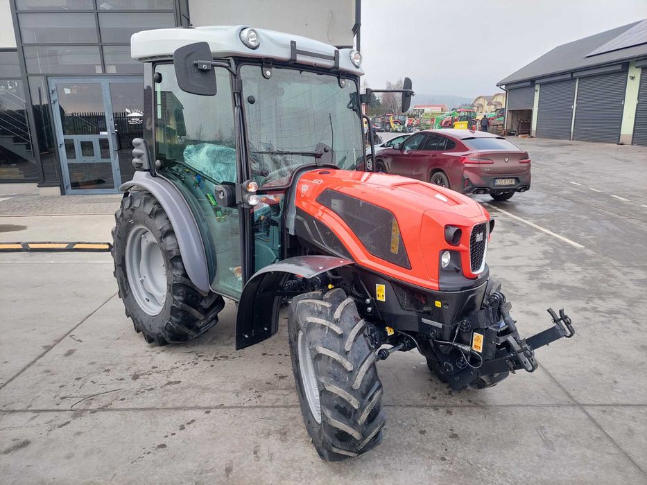 Ciągnik Same Delfino 60 - Deutz-Fahr 3060-AGROKID Przedni WOM +TUZ