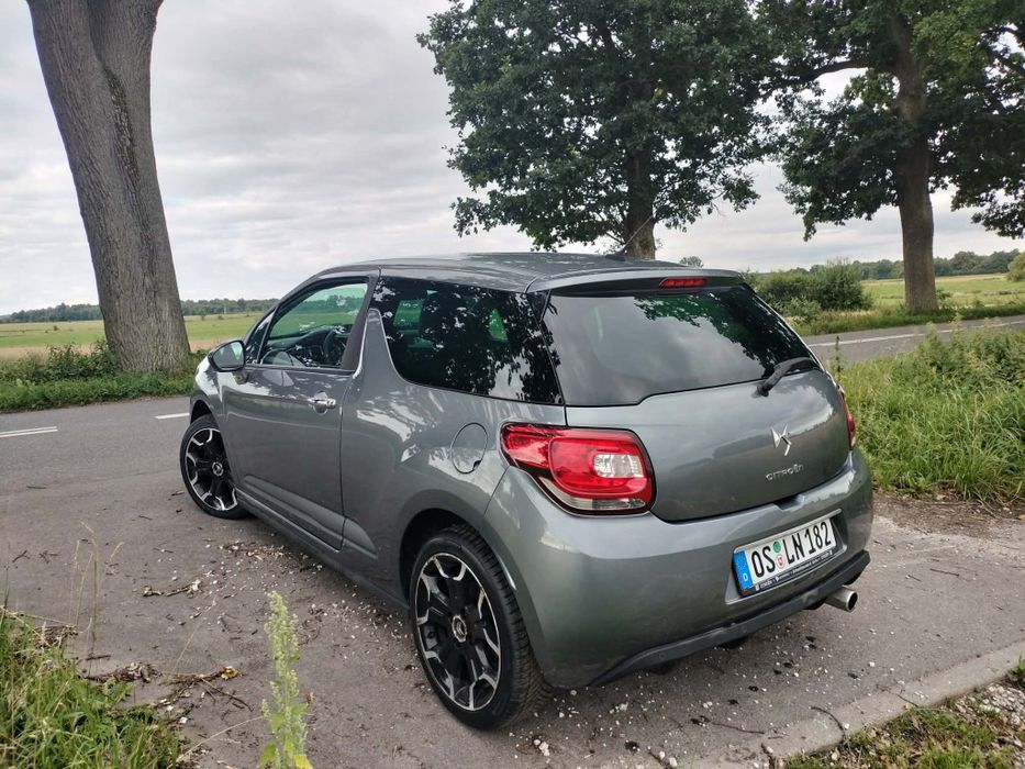 Na sprzedaż Citroen DS3