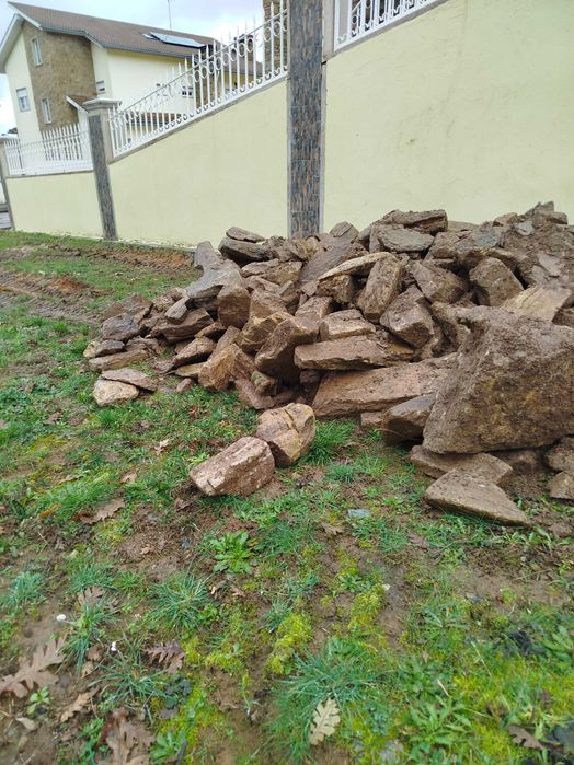 Pedra rustica clara