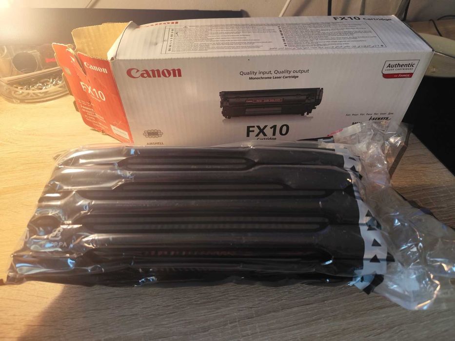 Toner Canon FX10