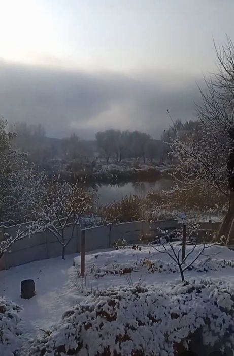 Баня в Чугуеве на дровах