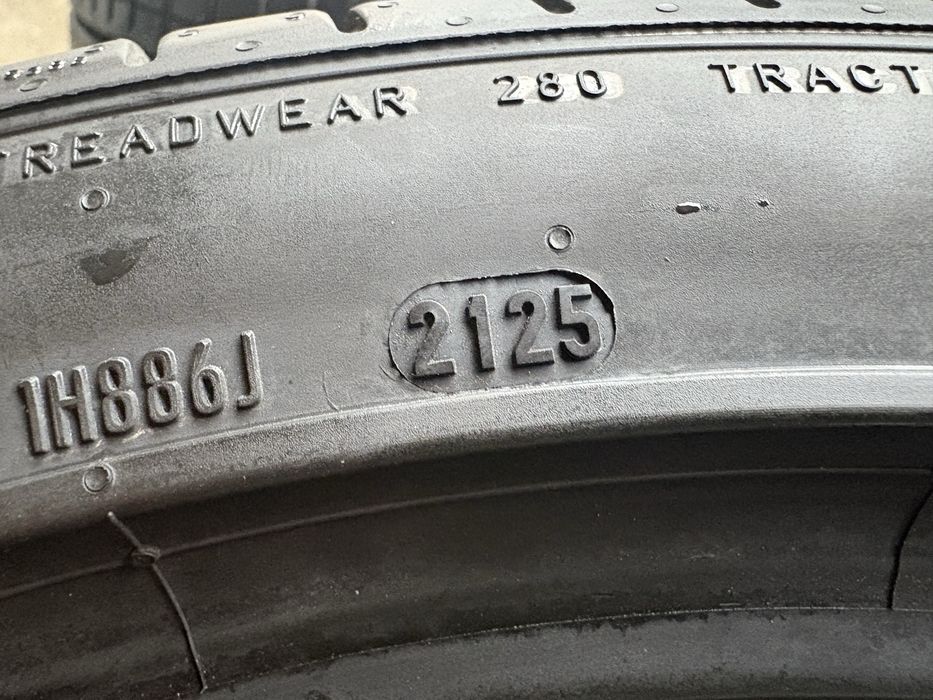255/40 R20 101V Pirelli PZero