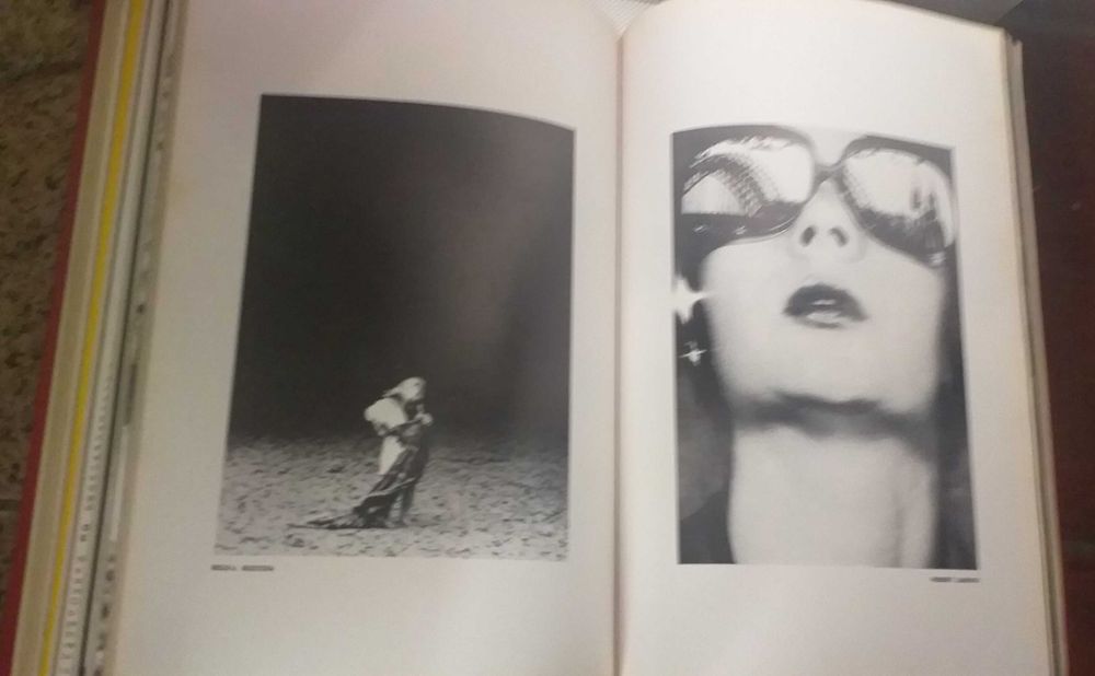 Revista técnica de fotografia, cinema e som dos anos 70