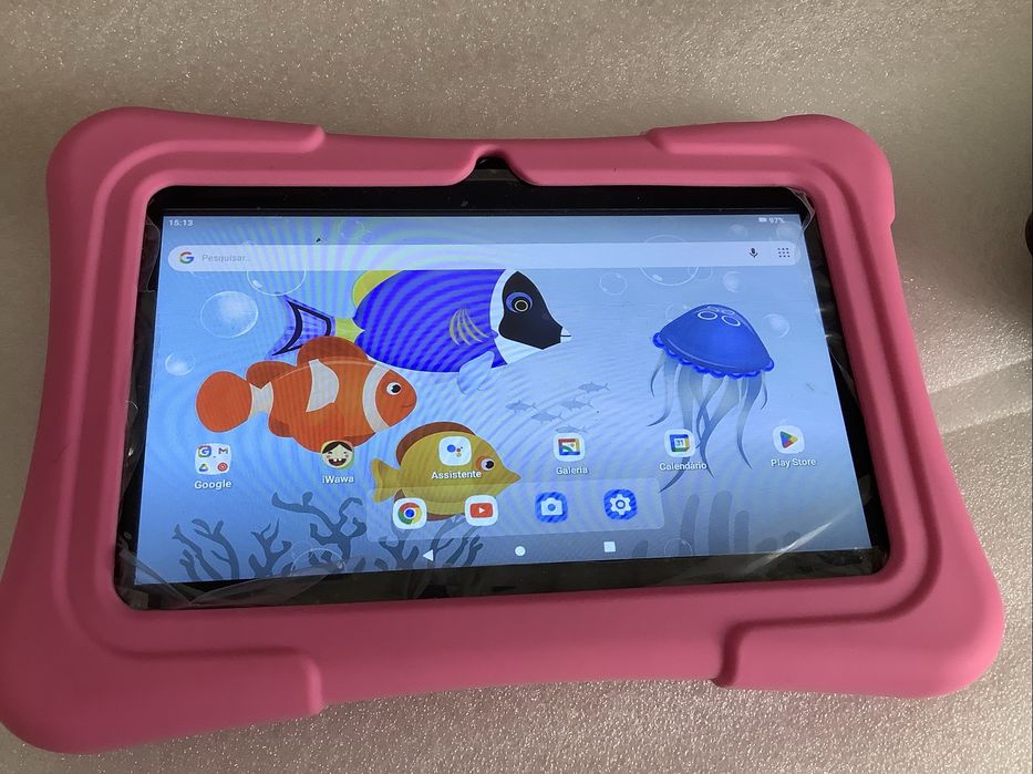 Tablet para crianca Touch 7