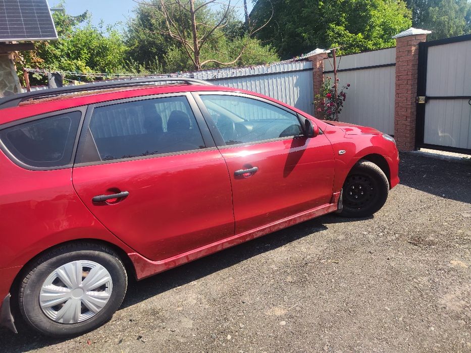hyundai i30 2011