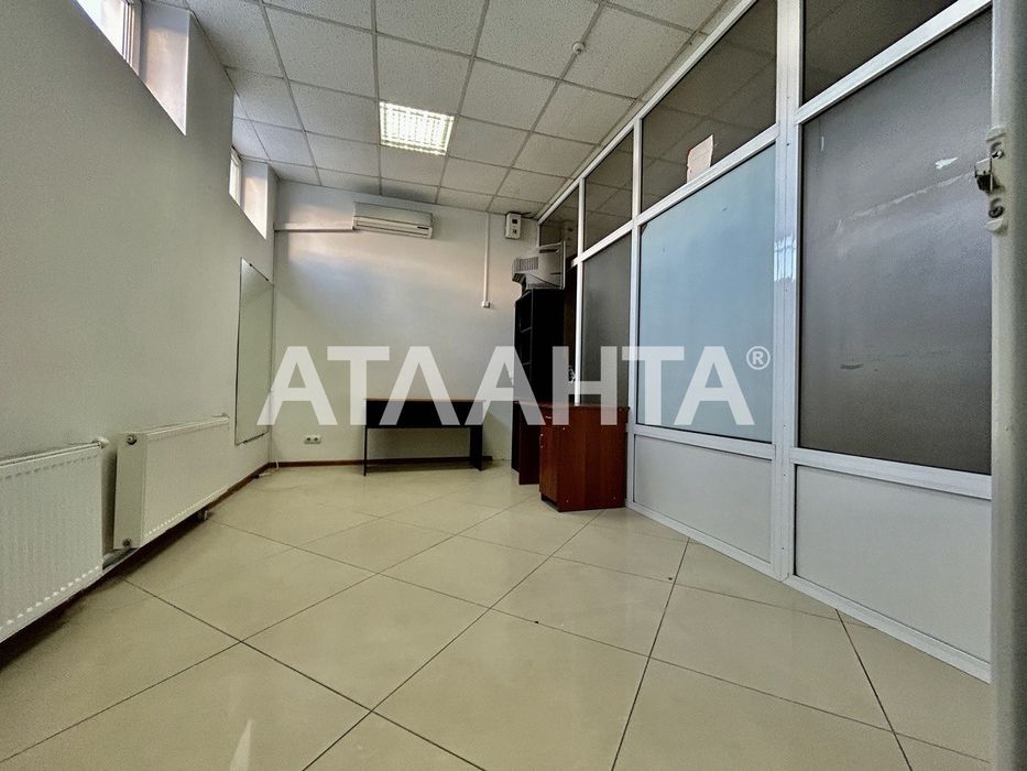 Офіс на Ентузіастів