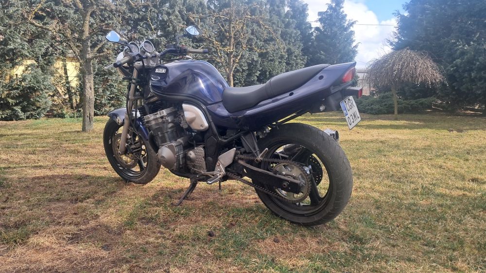 Suzuki Bandit GSF600