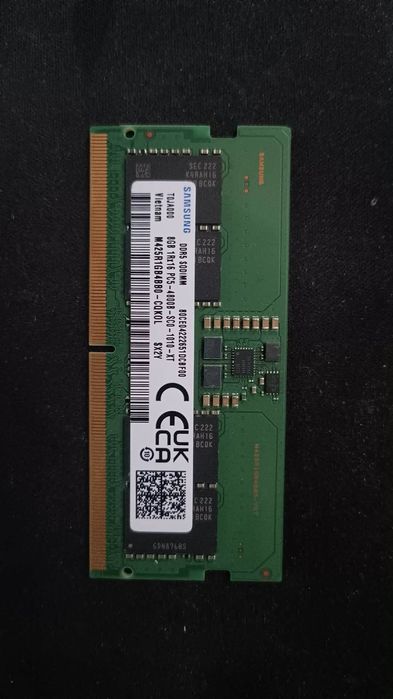Kości pamięci RAM DDR5