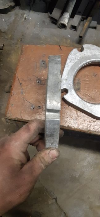 Проставки ланос передние