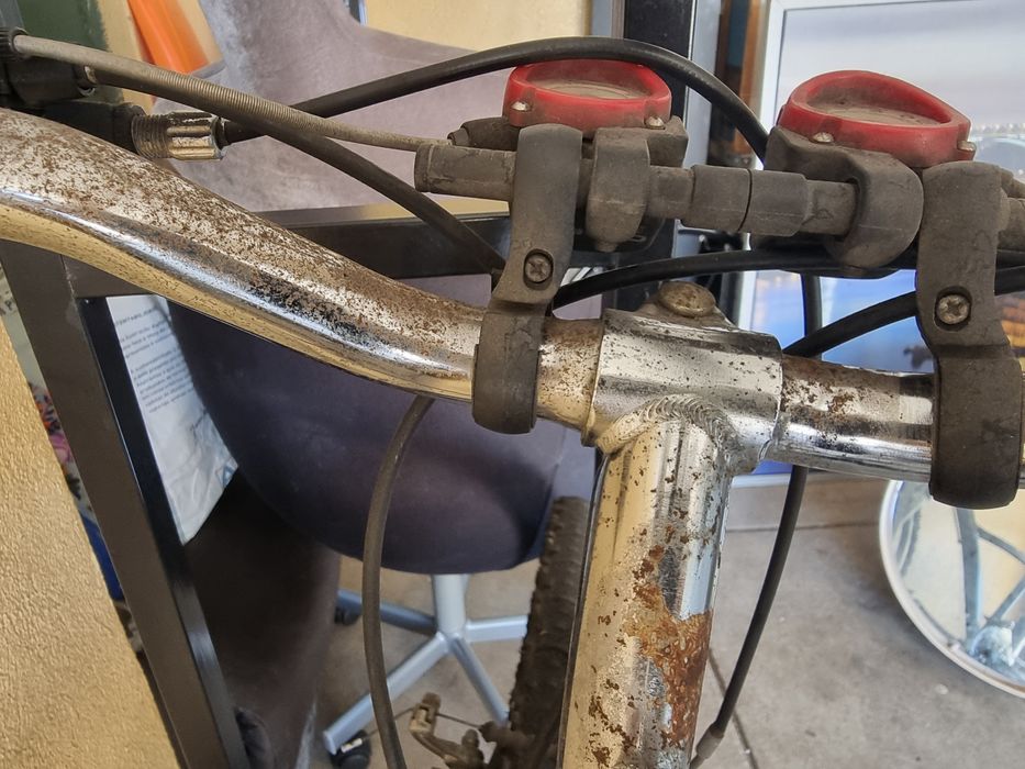 - Bicicleta Usada.