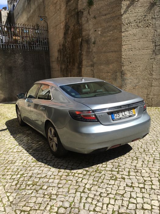 Saab 9.5 tid,ano 2011