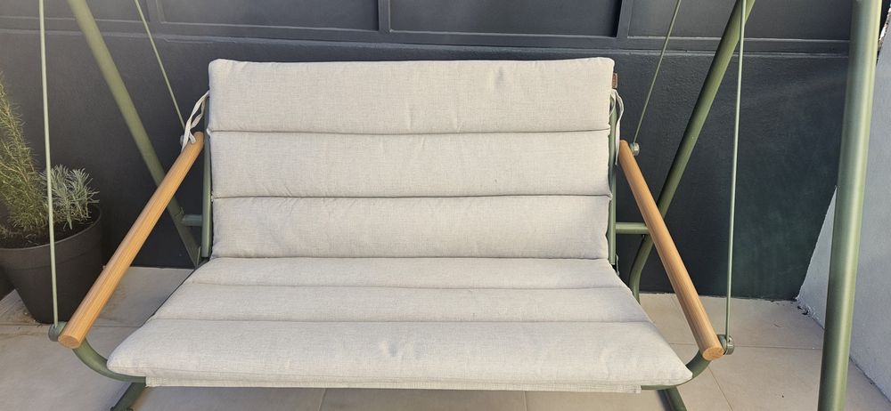 Baloiço para exterior