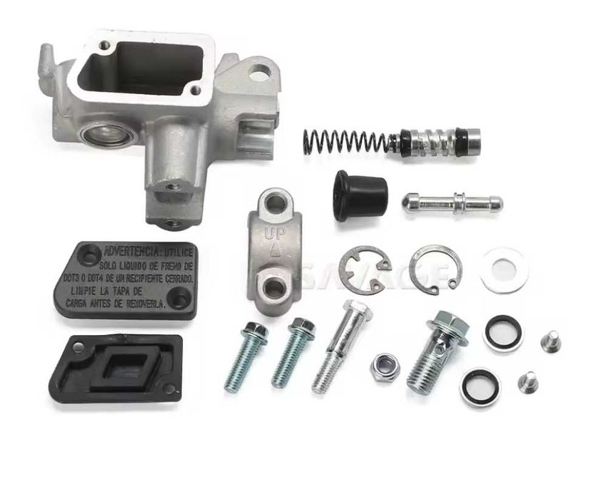 Pompa hamulca przedniego Yamaha Kawasaki yz yzf kxf kx