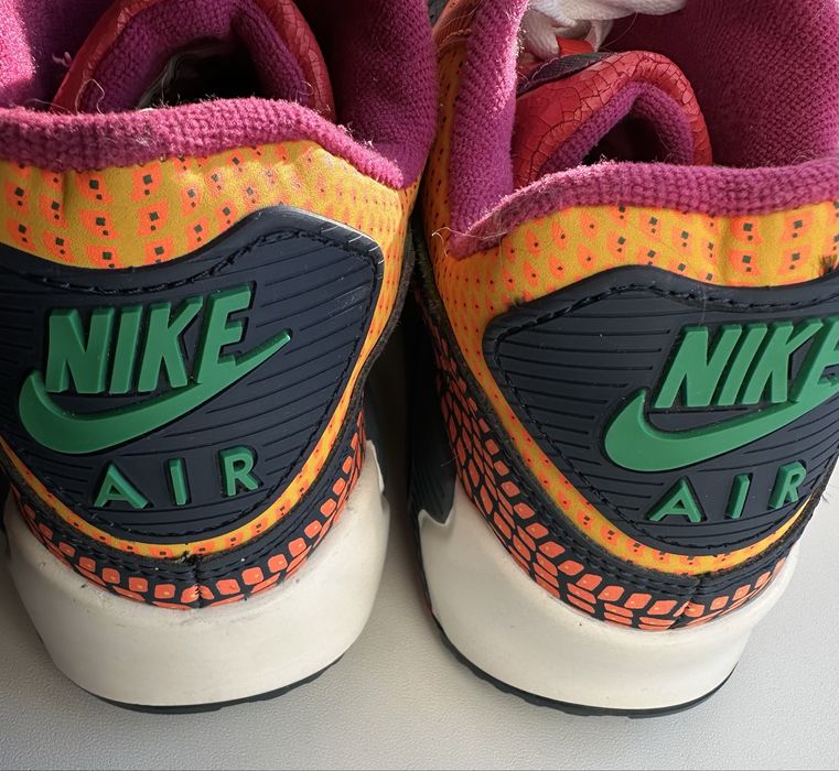 Кросівки чоловічі Nike Air Max 90