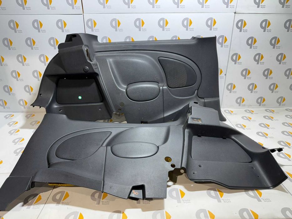 Forras forra interior tras mini cooper S R50 R53