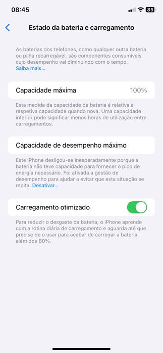 Iphone xr como novo