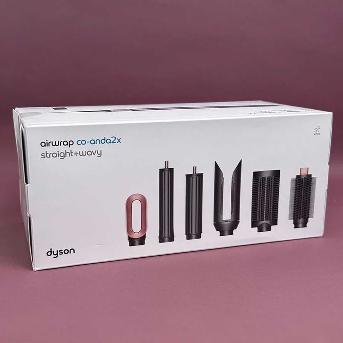 Dyson Airwrap Co-anda 2x HS09 Jasper Plum — Новий, оригінал.