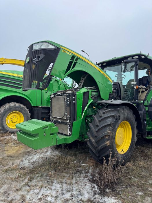Продаж John Deree 8370 R
